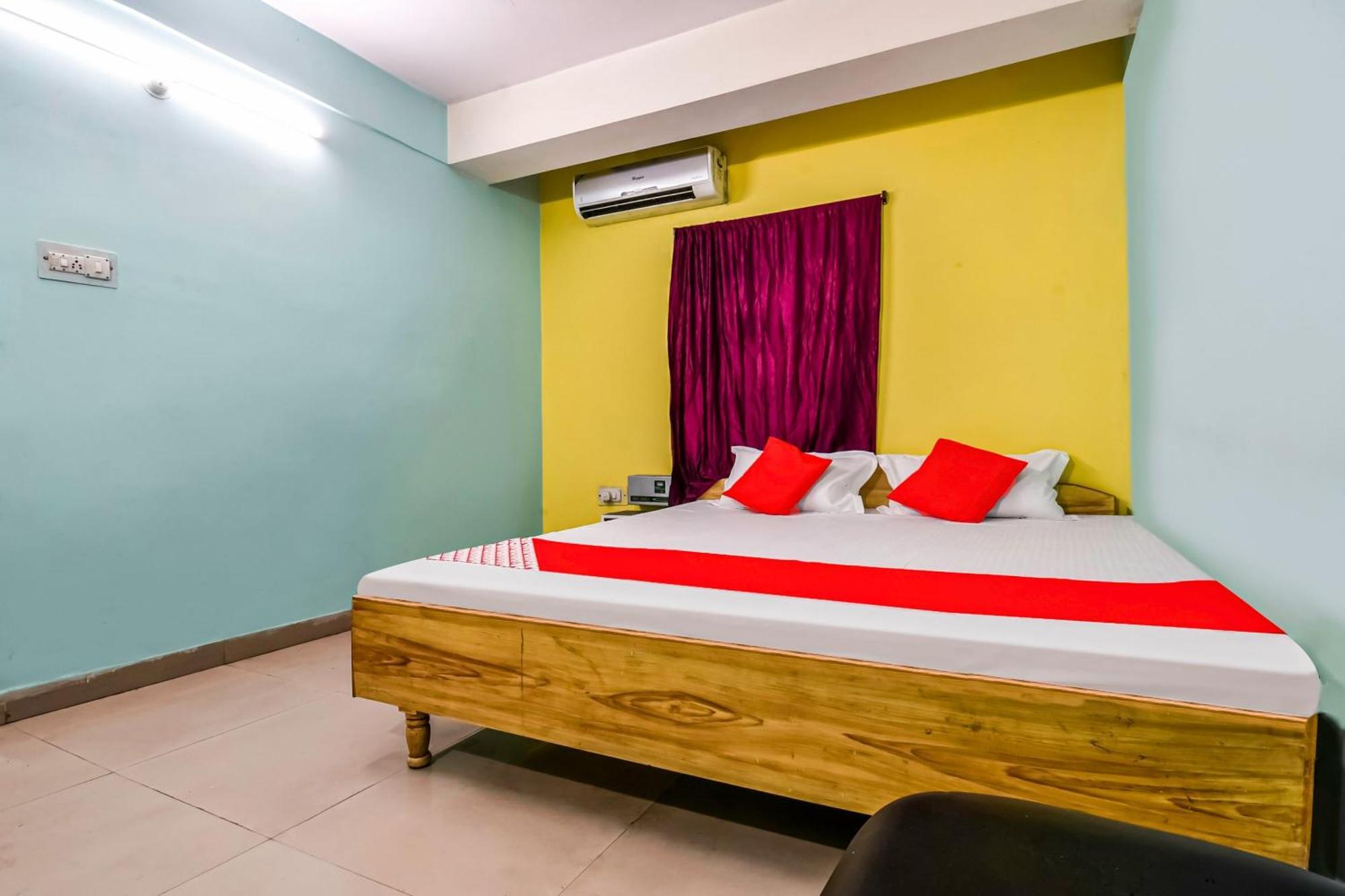 Hotel O River View ปัฏนา ภายนอก รูปภาพ